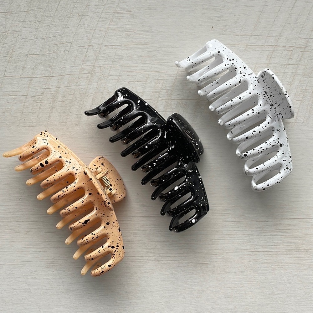 Claw Clip Pack